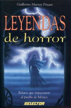 Paperback Leyendas de Horror [Spanish] Book