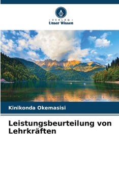 Paperback Leistungsbeurteilung von Lehrkräften [German] Book