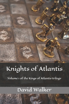 Paperback Knights of Atlantis Book