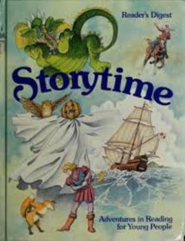 Hardcover Storytime: Adventures in Reading for Young People Book