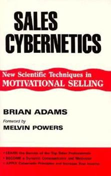 Paperback Sales Cybernetics: The Psychology of Selling Book