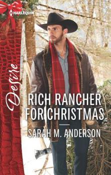 Mass Market Paperback Rich Rancher for Christmas Book