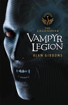 Vampyr Legion - Book #2 of the Legendeer Trilogy