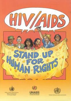 HIV/AIDS Stand Up for Human Rights
