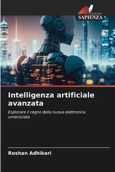 Paperback Intelligenza artificiale avanzata [Italian] Book