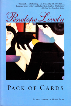 Paperback Pack of Cards Book