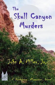 Paperback The Skull Canyon Murders Book