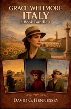 Grace Whitmore Italy 3 Book Bundle 1