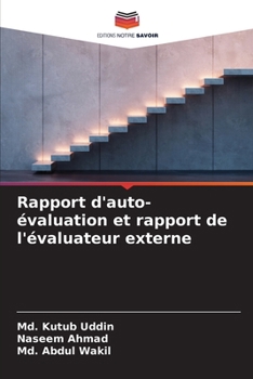 Paperback Rapport d'auto-évaluation et rapport de l'évaluateur externe [French] Book