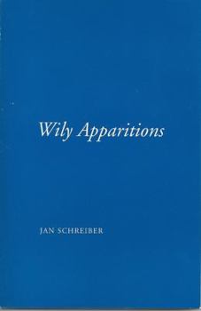Paperback Wily Apparitions Book