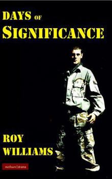 Paperback Days of Significance Book