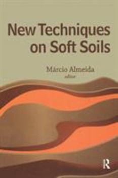 Paperback New Techniques on Soft Soils Book