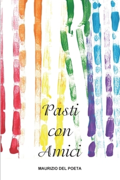 Paperback Pasti con Amici Book