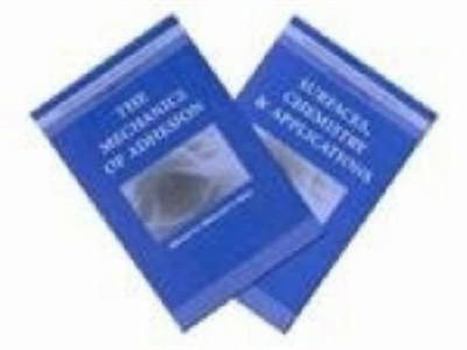 Hardcover Adhesion Science and Engineering: Surfaces, Chemistry and Applications (Annals of Discrete Mathematics) Book