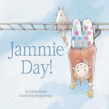 Hardcover Jammie Day! Book