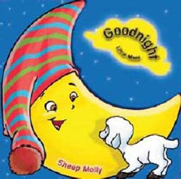 Paperback Goodnight little moon / lam, agneau, lamb / druk 1: lam, agneau, lamb Book