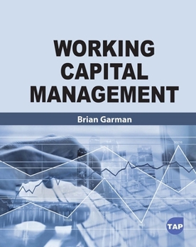 Paperback Working Capital Management Book