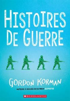 Paperback Histoires de Guerre [French] Book