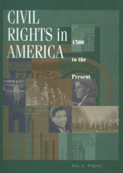 Hardcover Civil Rights in America 1 Book