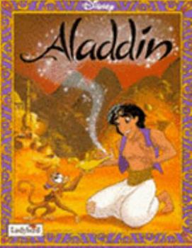 Hardcover Aladdin (Disney Gift Books) Book