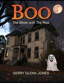 Boo: The Ghost with the Most