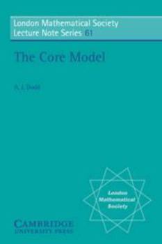 Electronics The Core Model Book