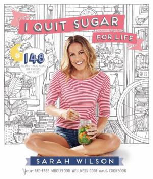 Paperback I Quit Sugar for Life Book