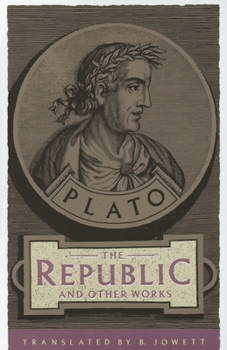 Paperback The Republic and Other Works Book