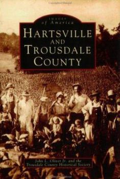 Paperback Hartsville & Trousdale County Book