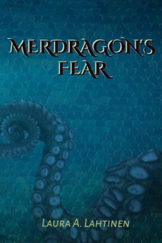 Paperback Merdragon's Fear Book