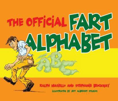 Paperback The Official Fart Alphabet Book