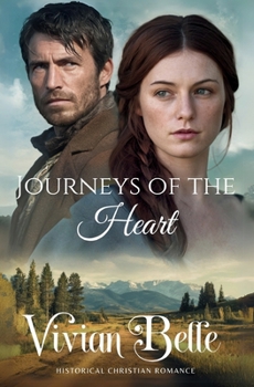 Paperback Journey's of the Heart Book