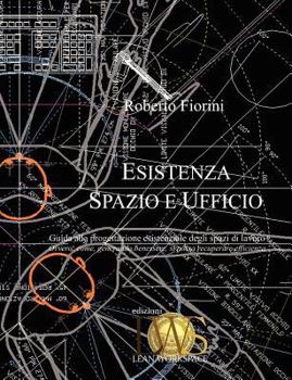 Paperback Esistenza, Spazio e Ufficio [Italian] Book