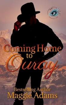 Paperback Home to Ouray Book