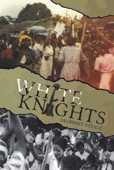 Paperback White Knights Book