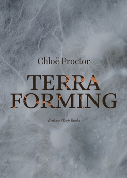 Paperback Terra Forming Book