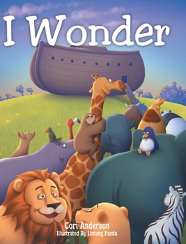 Hardcover I Wonder Book