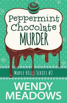 Paperback Peppermint Chocolate Murder Book