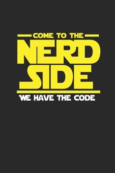 Carnet De Notes: Code Programmeurs Cadeaux Nerd Dark Side 120 Pages, 6X9 (Environ A5) Journal Ligné (French Edition)