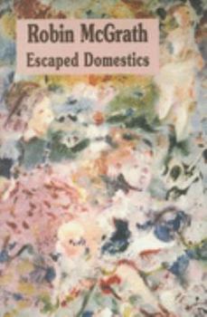 Paperback Escaped Domestics Book