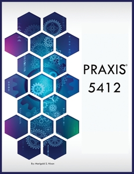 Paperback Praxis 5412 Book