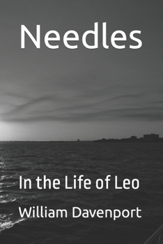 Paperback Needles: In the Life of Leo Book