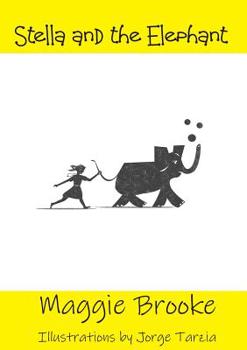 Paperback Stella and the Elephant Book