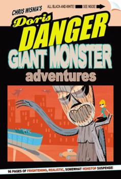 Paperback Doris Danger Volume One: Giant Monster Stories Book