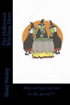 Paperback The Halloween Witching Hour Book