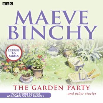 Audio CD The Garden Party and Other Stories Book