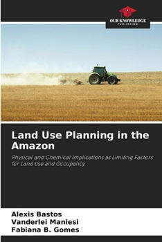 Paperback Land Use Planning in the Amazon Book