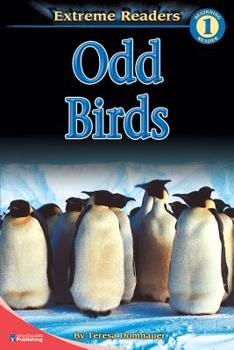 Paperback Odd Birds, Grades Pk - K: Level 1 Book