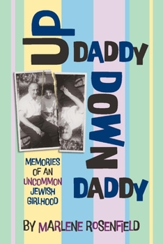 Paperback Up Daddy Down Daddy Book