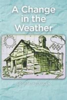 Paperback A change in the weather Book